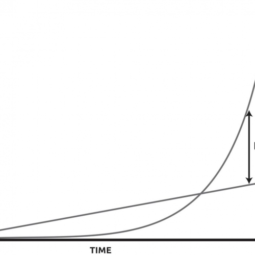 Kako do životnih ciljeva – linearni i eksponencijalni rast